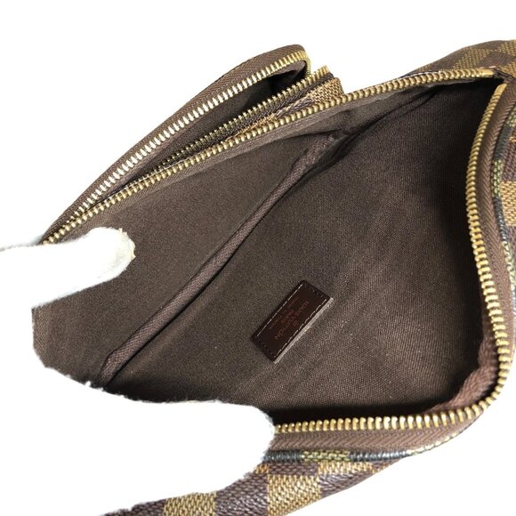 Authentic Louis Vuitton Melville Bum Bag Crossbody jp700-111225 - Picture 15 of 16